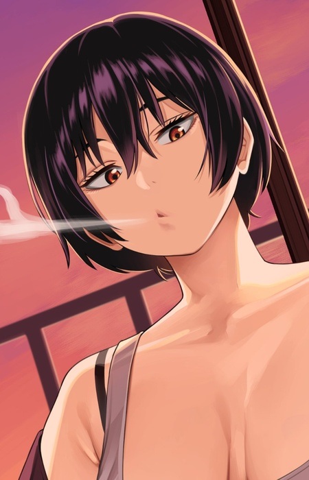 Karakter Yotaka, Aoi