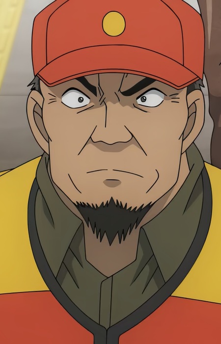 Eizou Funakubo,