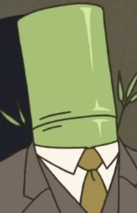 Executive of the Bamboo Association