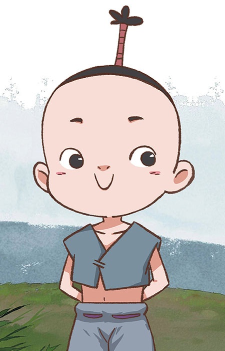 Imagem de Ming Xiao