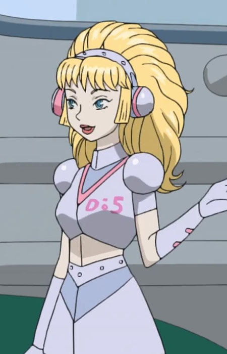 Robot Female