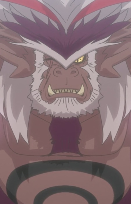 Orangutan Giant