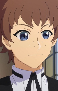 Karakter Rickel