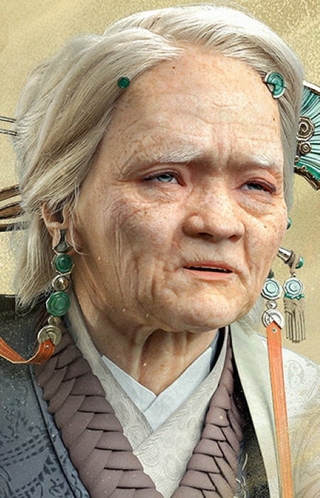 Mohai Xu