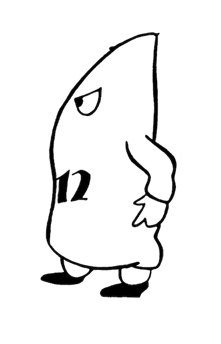 Number 12