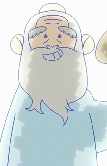 Shiraito Sennin