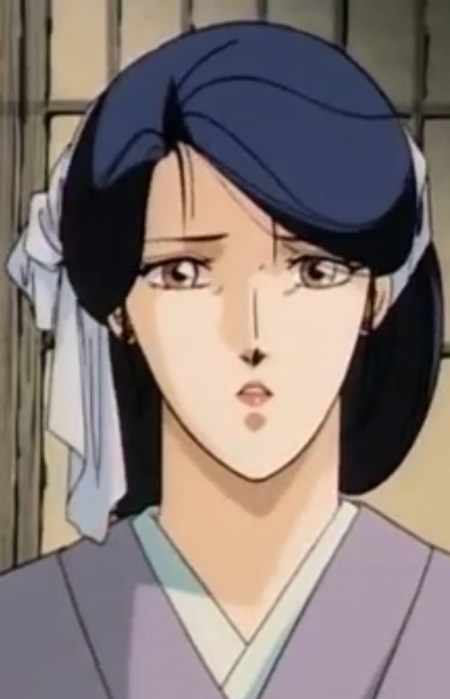 Mother Yamano