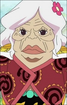 Gloriosa One Piece Myanimelist Net