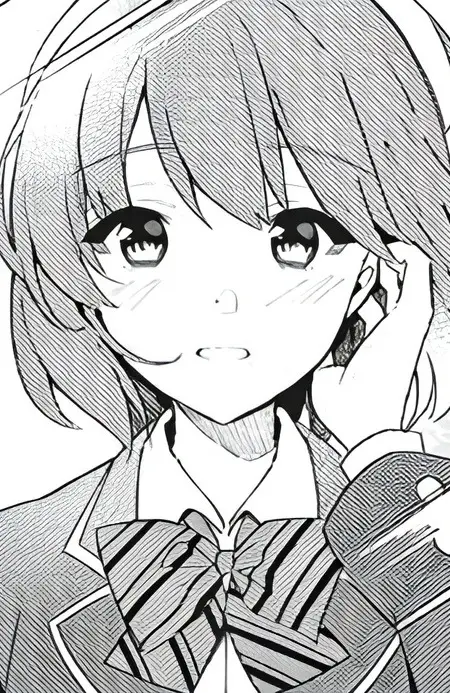 Karakter Aida, Reiko