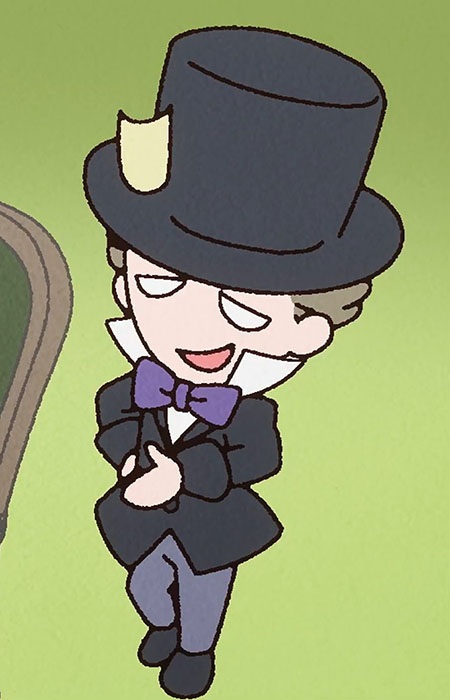 Mad Hatter