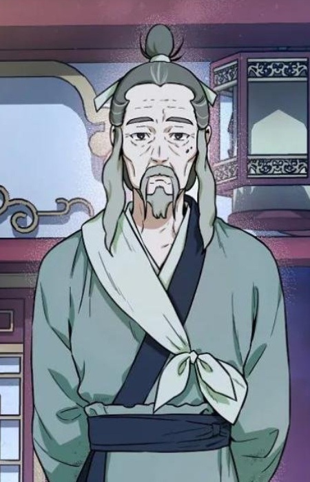 Karakter Hua, Moon