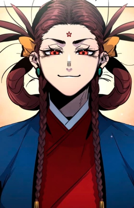 Karakter Hongshin