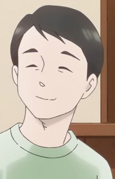 Asami's Father