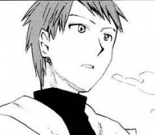capa de mangá de Hiiragi, Kouichi