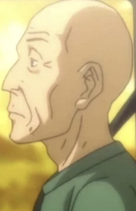 Imagem de Grandfather Mizuki's