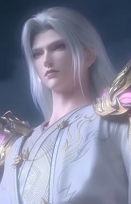 Pure Lotus Demon Saint image
