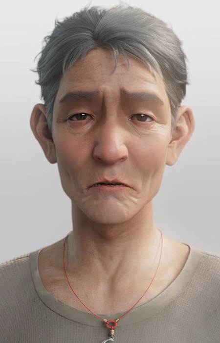 Character Image