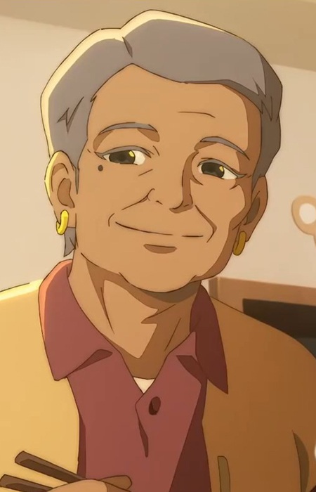 Chen Yingying's Grandmom