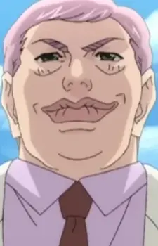 Sakura's Father