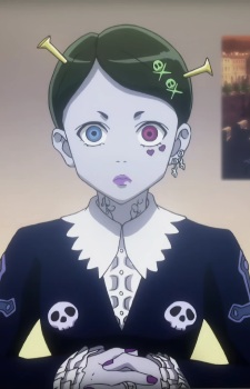Gothic Newscaster