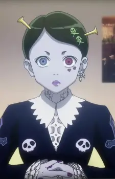 Gothic Newscaster image