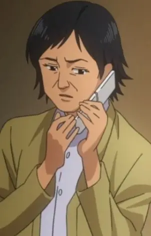 Fukuda's Wife