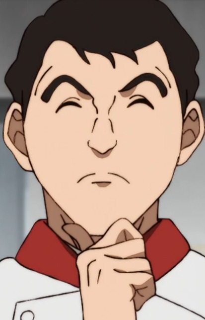 Nariyasu Hoshi