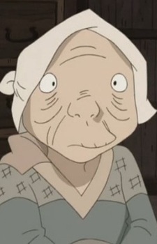 Old Lady