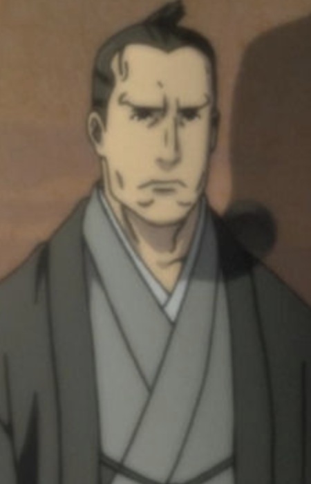 Yamaoka, Tesshu