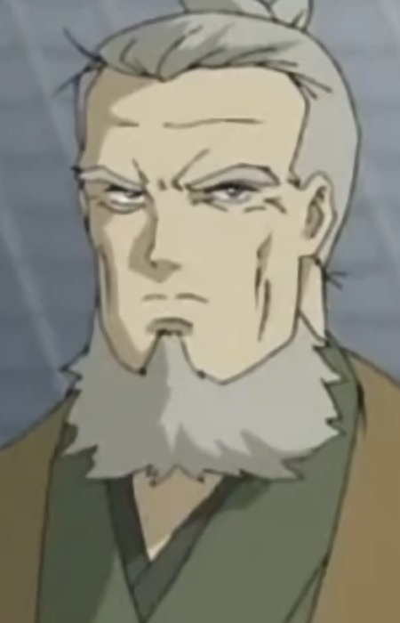 Tougou, Shigetaka