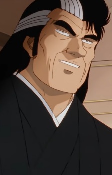 Kaibara, Yuuzan