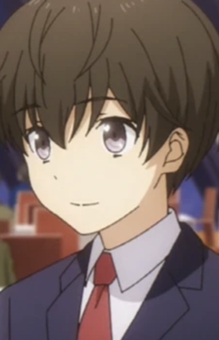 Kitayama, Wataru