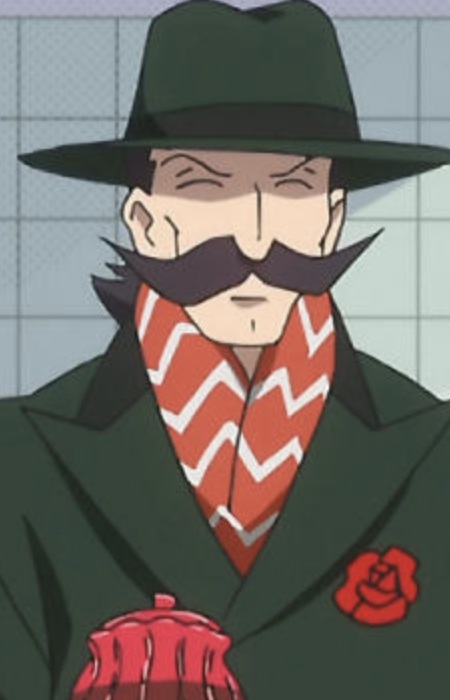 Taki, Seisuke