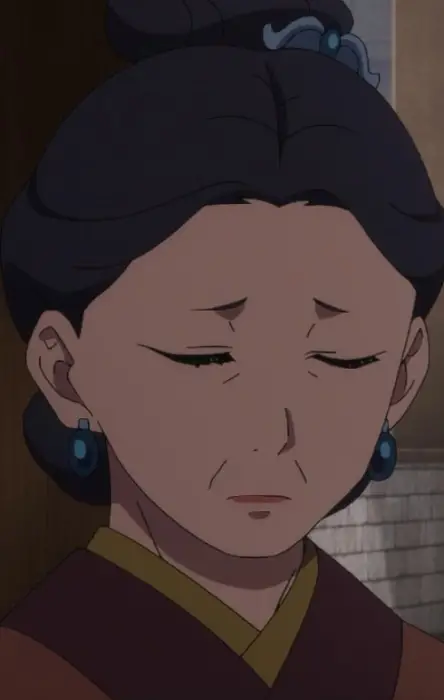 Metalworker's Wife