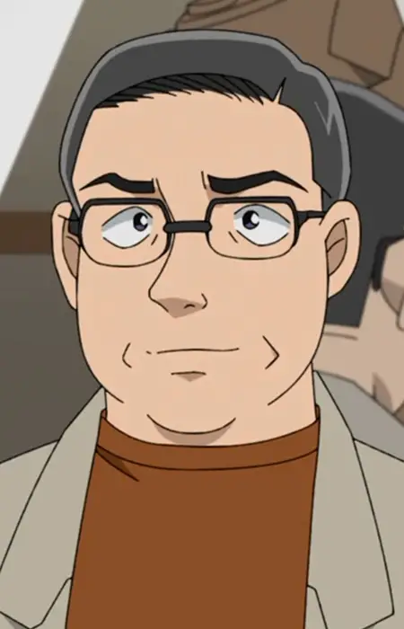 Chouzuka, Kazuhiko
