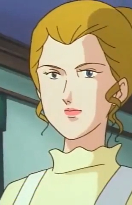 McDowell Angela