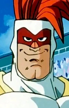 Captain Chicken