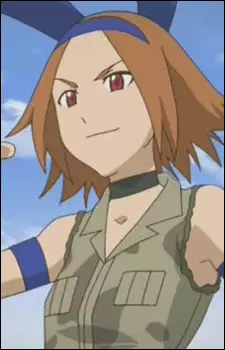 Sanae, Tsutsuji Image