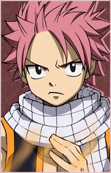 Natsu Dragneel (Fairy Tail) - Featured 