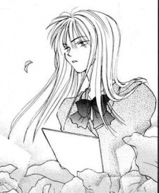 capa de mangá de Kaicho