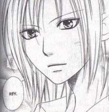 capa de mangá de Tachibana, Yuuya
