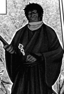 Hiraga, Magobei