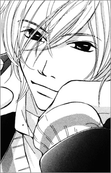 capa de mangá de Masamichi, Nao