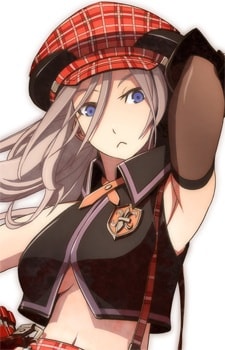 Alisa Illinichina Amiella God Eater Prologue Myanimelist Net