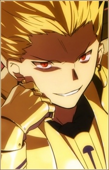 Gilgamesh (Fate/stay night) - Pictures 