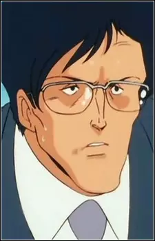 Yotsui, Shinichi