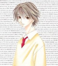 Kanzaki, Kyosuke