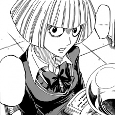 Karakter Gagada, Aiko