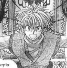 capa de mangá de Onishi, Sarai