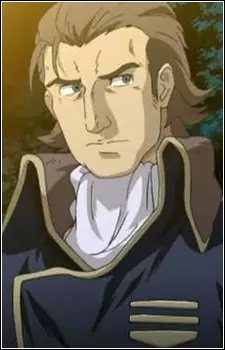 Johannson, Frederick